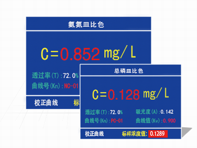 連華總磷測定儀LH-NP3M